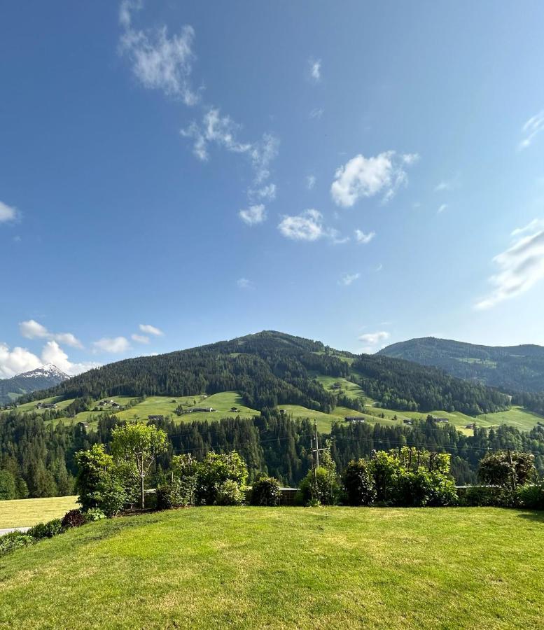 Apartament Haus Schmetterling Alpbach Zewnętrze zdjęcie