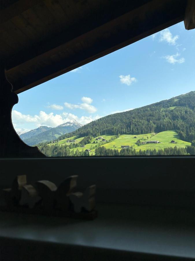 Apartament Haus Schmetterling Alpbach Zewnętrze zdjęcie