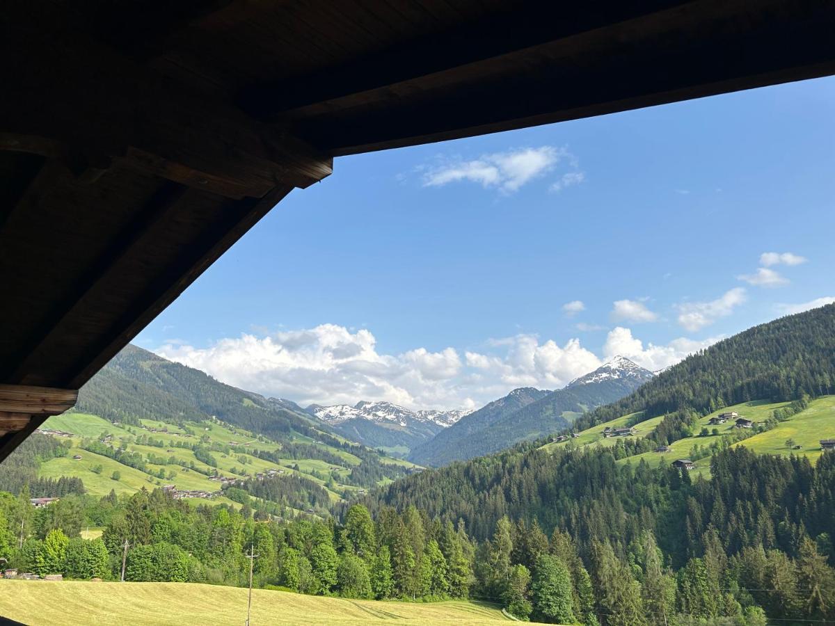 Apartament Haus Schmetterling Alpbach Zewnętrze zdjęcie