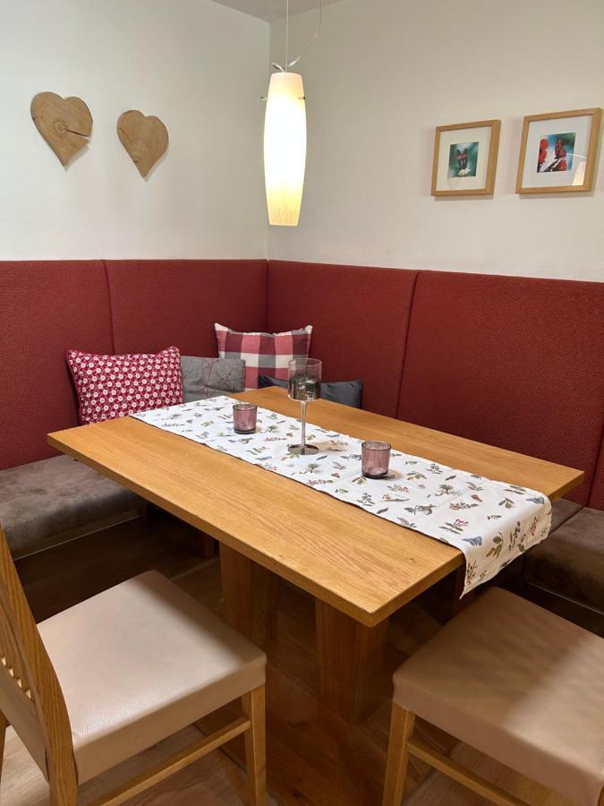 Apartament Haus Schmetterling Alpbach Zewnętrze zdjęcie