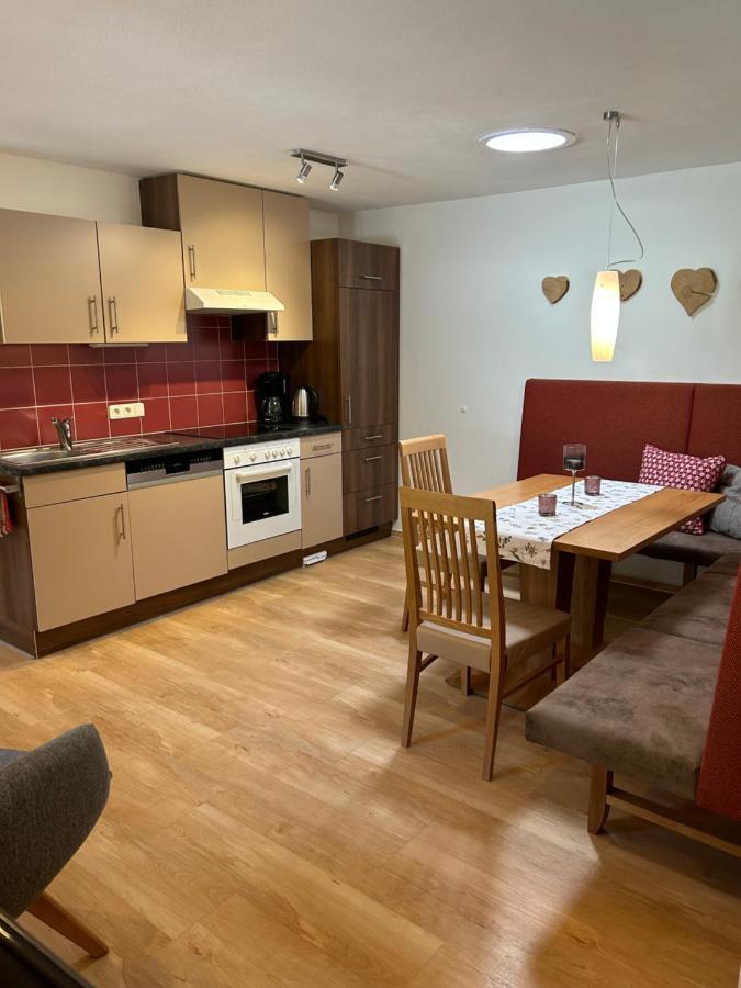 Apartament Haus Schmetterling Alpbach Zewnętrze zdjęcie