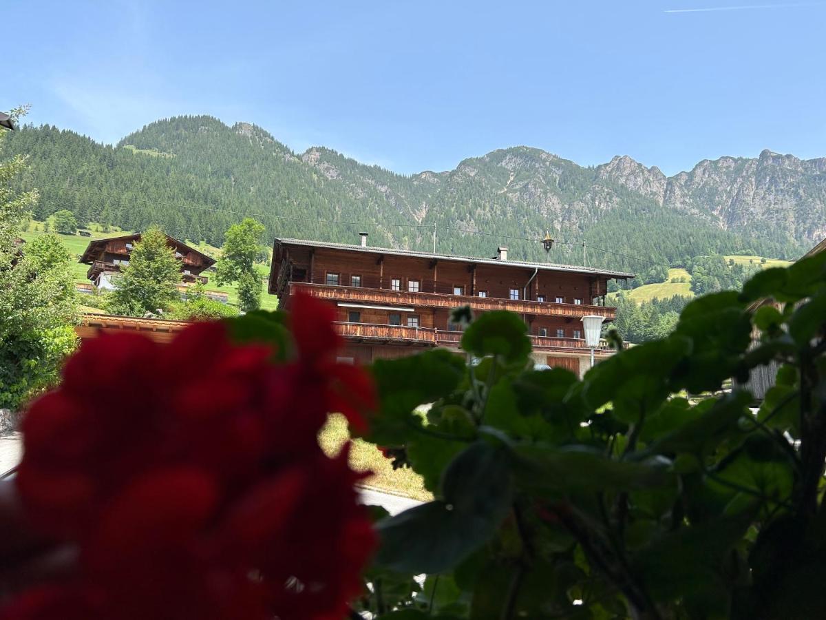 Apartament Haus Schmetterling Alpbach Zewnętrze zdjęcie