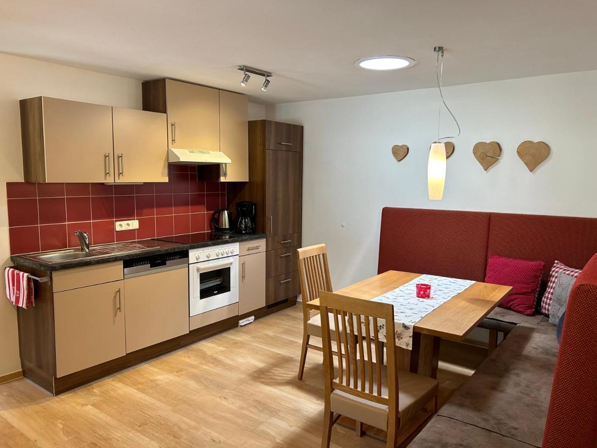 Apartament Haus Schmetterling Alpbach Zewnętrze zdjęcie
