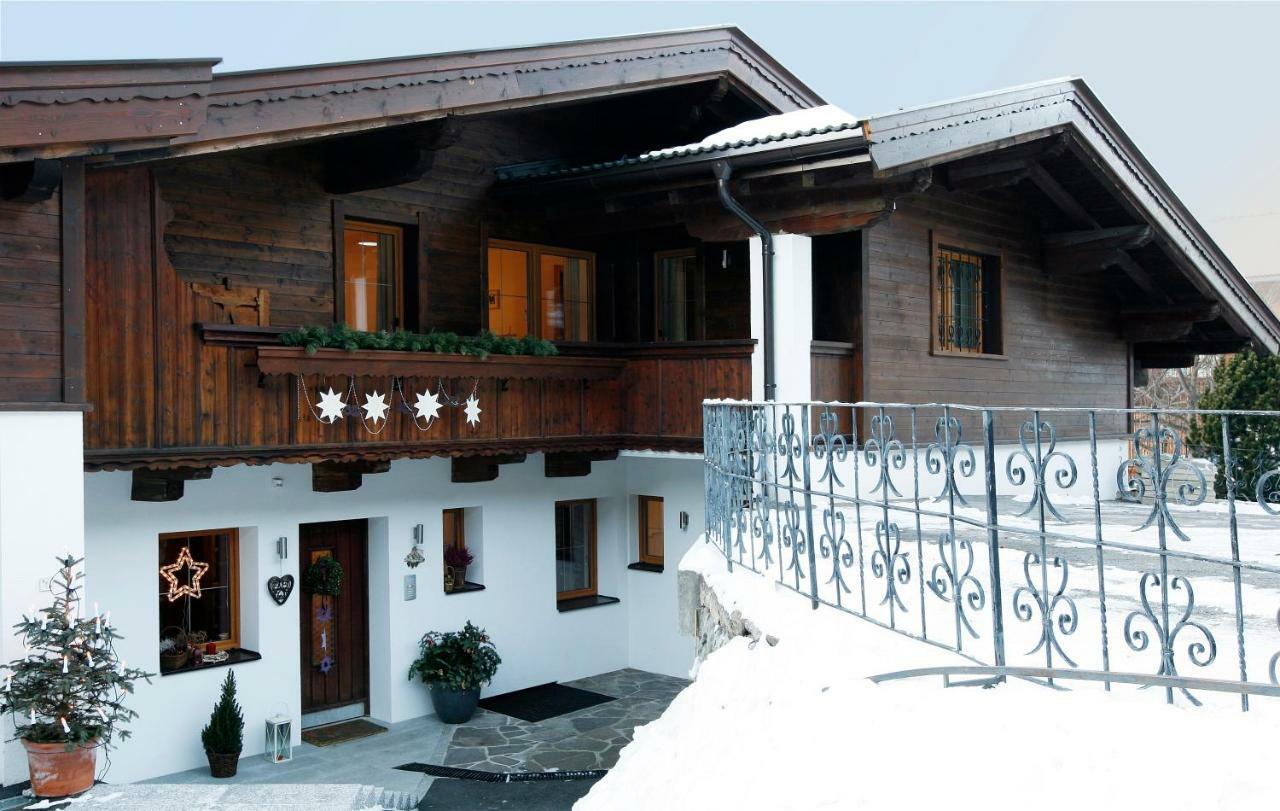 Apartament Haus Schmetterling Alpbach Zewnętrze zdjęcie