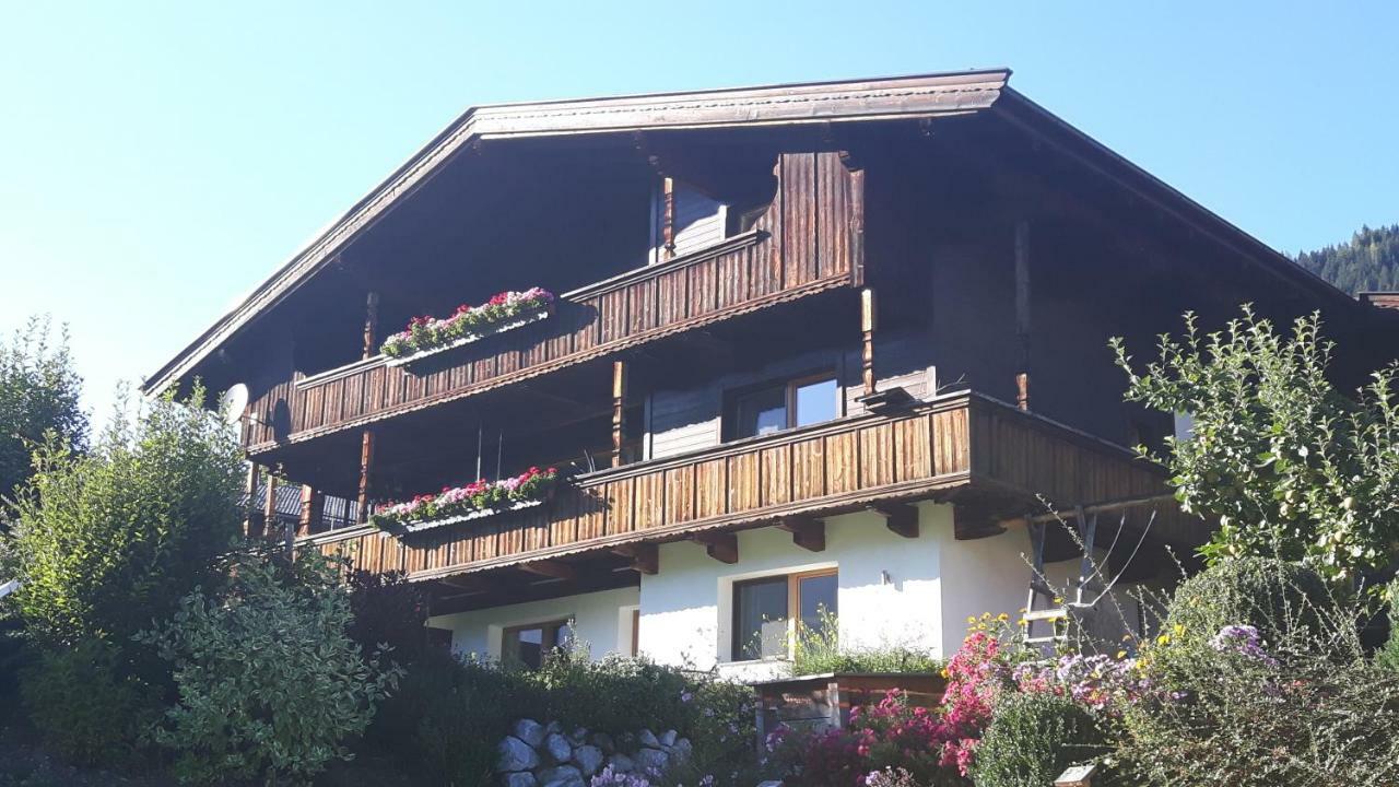 Apartament Haus Schmetterling Alpbach Zewnętrze zdjęcie
