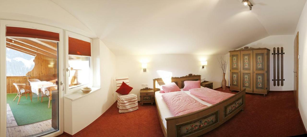 Apartament Haus Schmetterling Alpbach Zewnętrze zdjęcie
